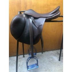 Prestige Roma Jump 17,5 inch