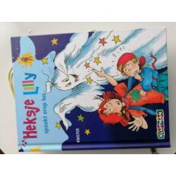 Heksje Lilly boeken, 7 stuks 7+