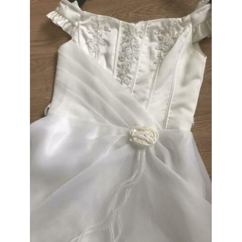 Bruidsmeisjes jurk maat 14 (158-164) Juju mariage