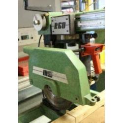 radiaalzaag RS 400 zaaglengte 630mm