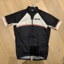 Santini SMS Shirt en Bibshort / Top ! -