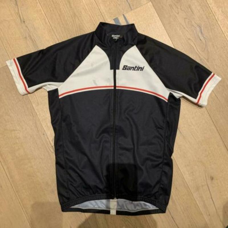Santini SMS Shirt en Bibshort / Top ! -