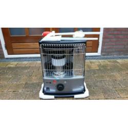 Zibro R421E TURBO petroleum kachel NIEUW ZIE FOTO'S