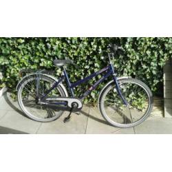 Meisjesfiets City of London (26 inch / 3 versnellingen)