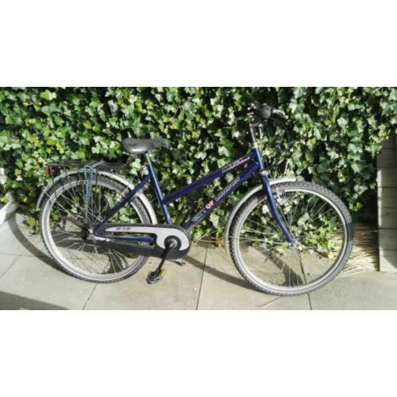Meisjesfiets City of London (26 inch / 3 versnellingen)
