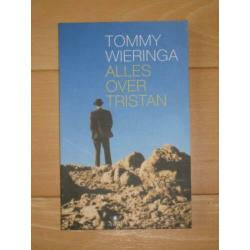 Tommy Wieringa - Ik was nooit in Isfahaan