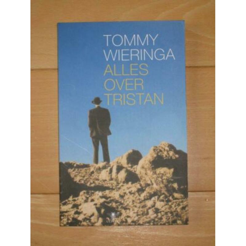 Tommy Wieringa - Ik was nooit in Isfahaan