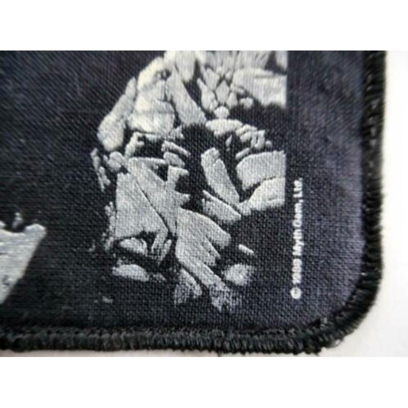Led Zeppelin officieel 1989 vintage embleem patch 31 nieuw