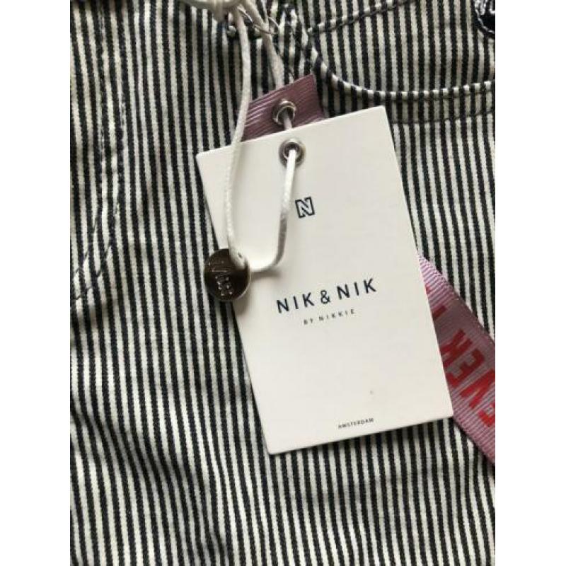 Nik&nik meisjes zomer korte broek 164 nieuw kaartjes