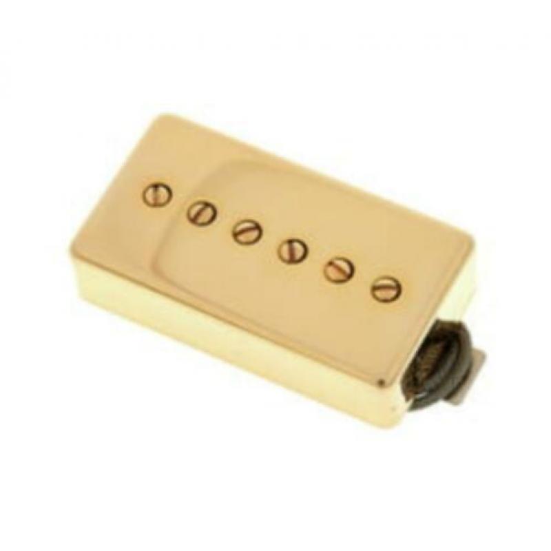 Seymour Duncan SPH90-1B Phat Cat Gold single coil humbucker