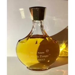 Vintage parfum fles nina ricci 100 ml vol l’air du temps