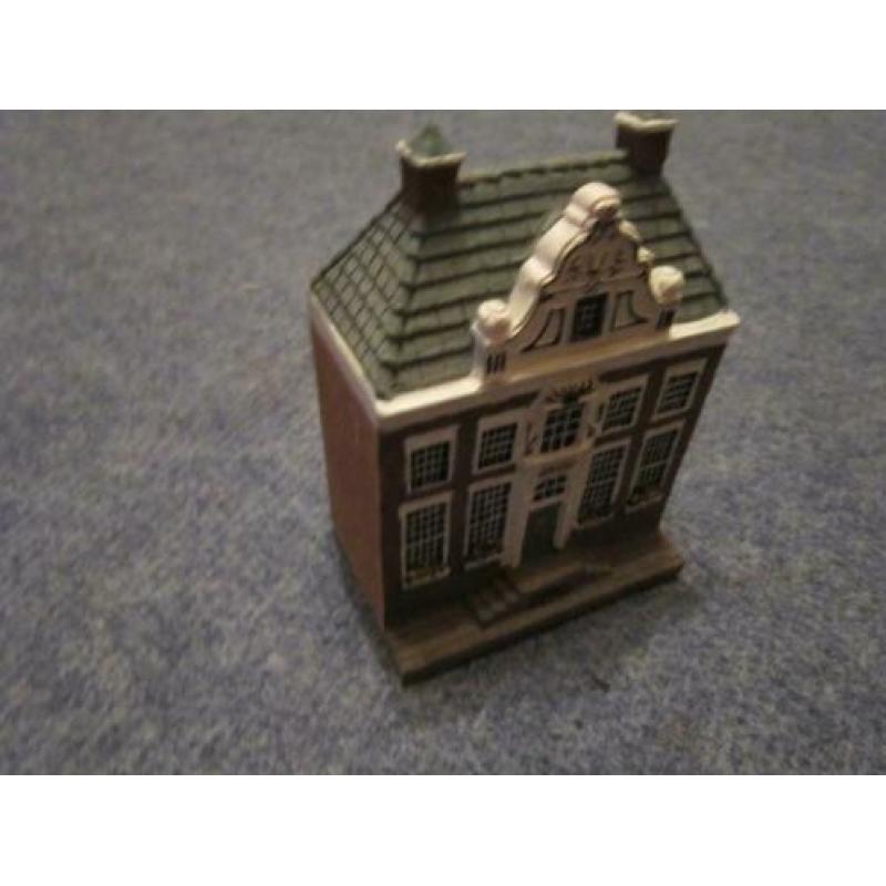 Blokker grachtenhuisjes 10 x