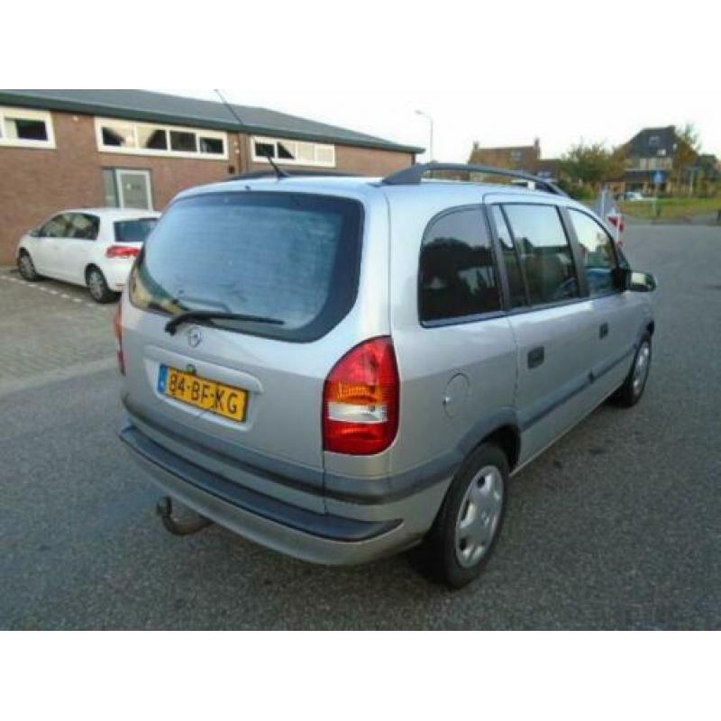 Opel OPEL ZAFIRA AY20 DTH