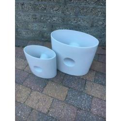 Vazen set (ook los te koop)
