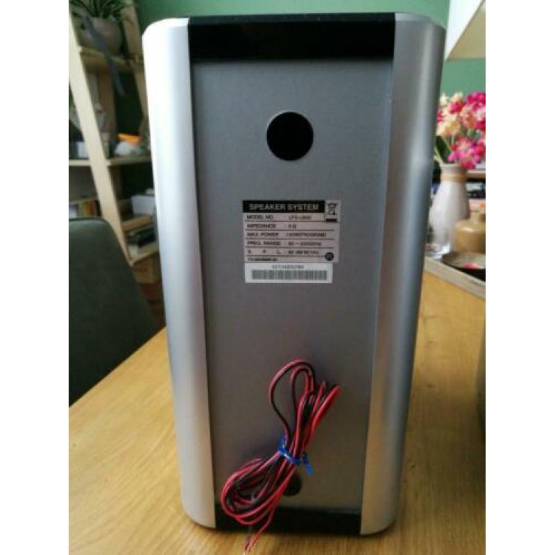 Micro hifi systeem