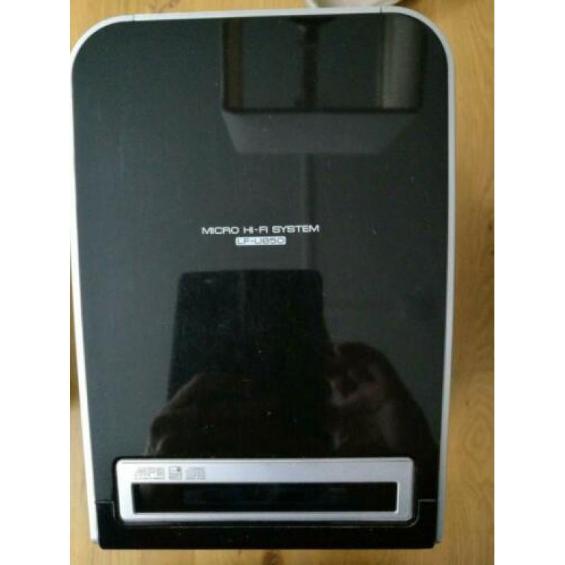 Micro hifi systeem