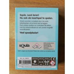 Squla Spelling: groep 3-4.