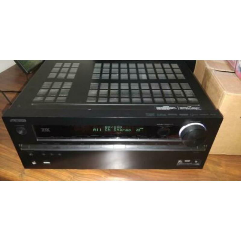 Onkyo TX-NR609 HDMI network receiver met 7.1 surround sound