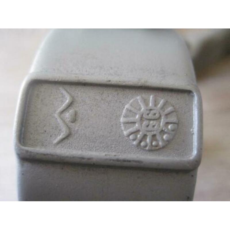 Ducati 53mm clip-on klemmen 916 996 748 999 749 1198 848 enz