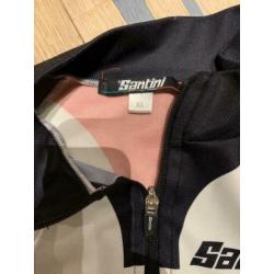 Santini SMS Shirt en Bibshort / Top ! -