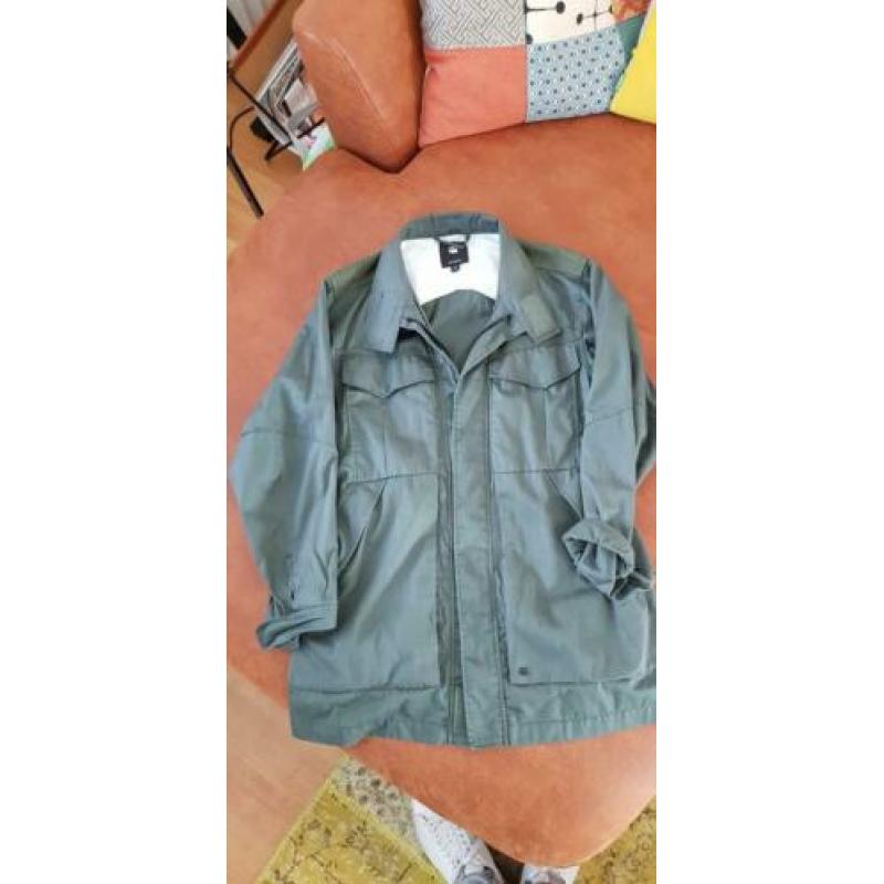G Star zomer jas Deline pst field jacket