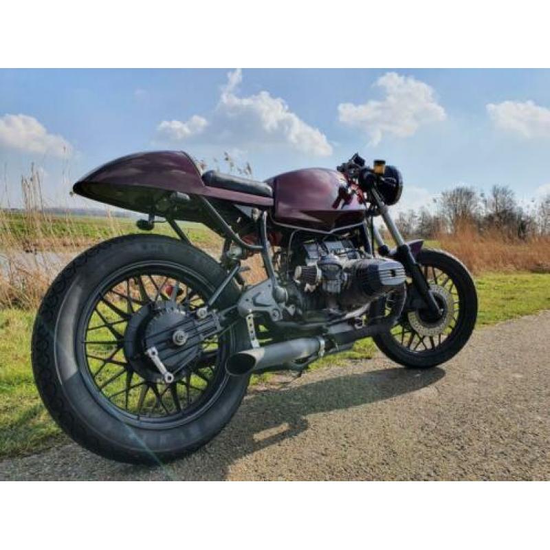 BMW R65 Caferacer A2 35kW
