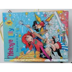 Heksje Lilly boeken, 7 stuks 7+