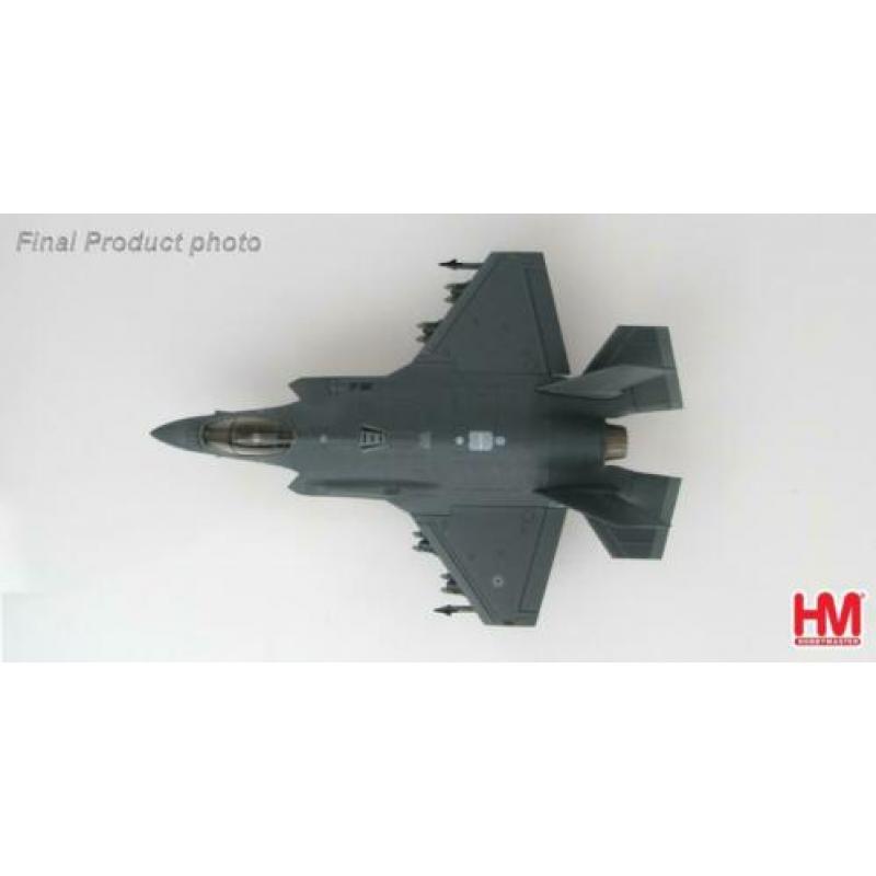 F-35A Lightning II Aeronautica Militare Hobby Master HA4415