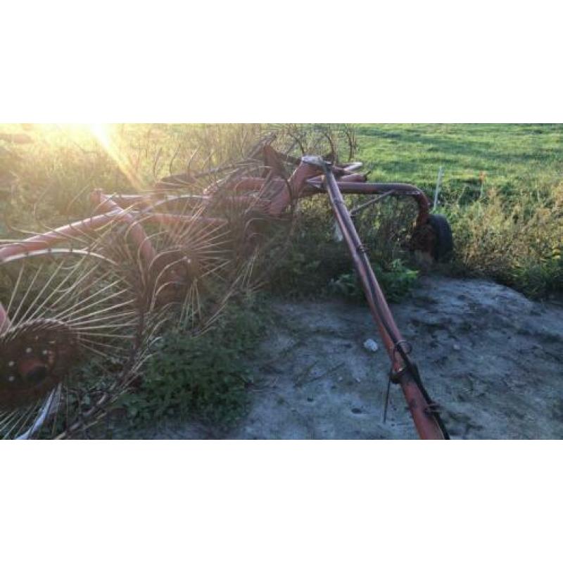 Sprintmaster hooi gras kuil