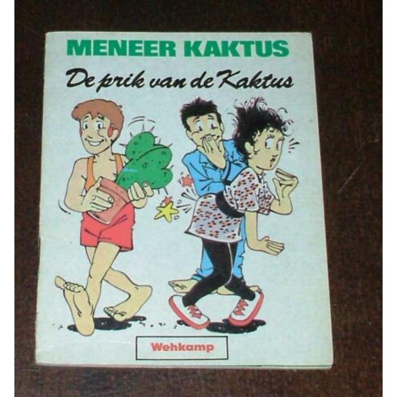 7 - Wehkamp Mini Boekjes - 1986
