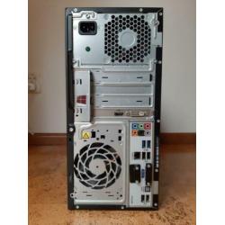 Desktop HP Pavilion AMD A10-6700 incl. ASUS monitor