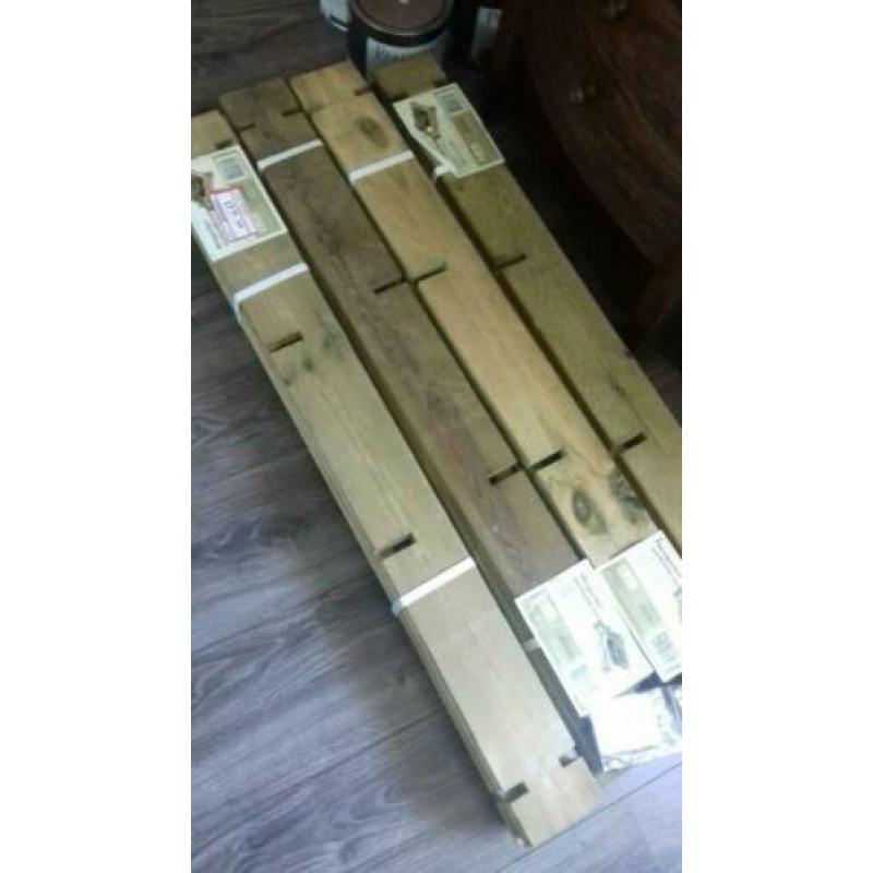 Minigarden vierkante meter moestuin (nieuw)