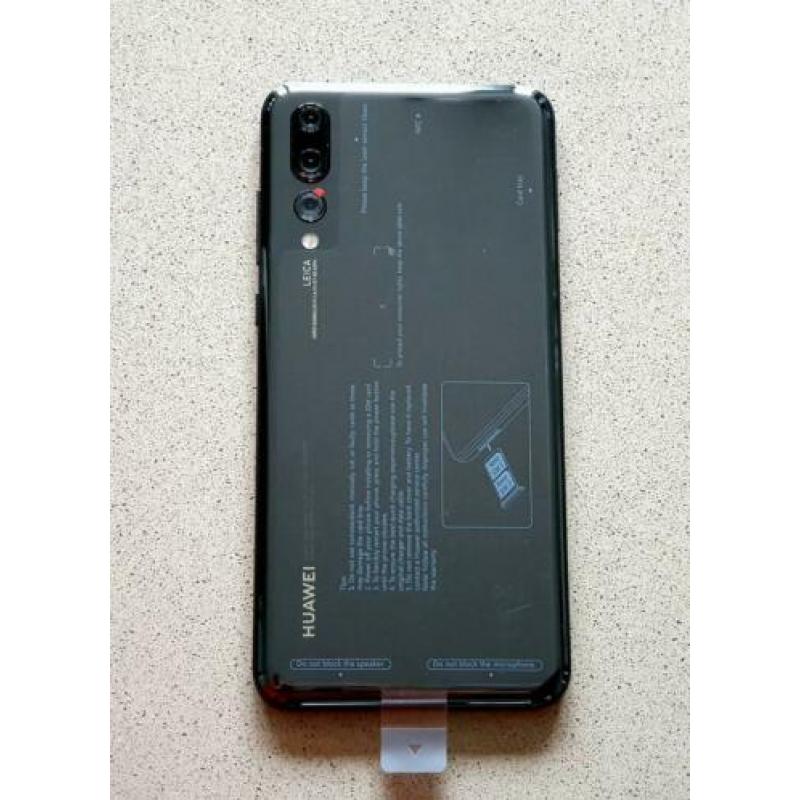 HUAWEI P20 Pro (128GB) zwart *GARANTIE*