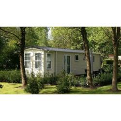 Schitterend Chalet met CV op Roompot vakantiepark in Drenthe