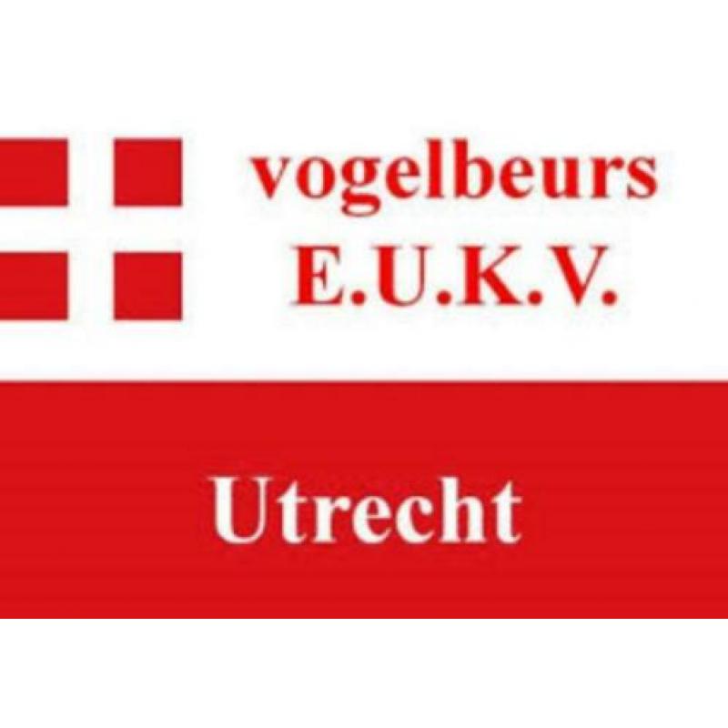 Vogelbeurs opzondag 15 maart
