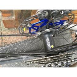 Wielset 29er XT naven