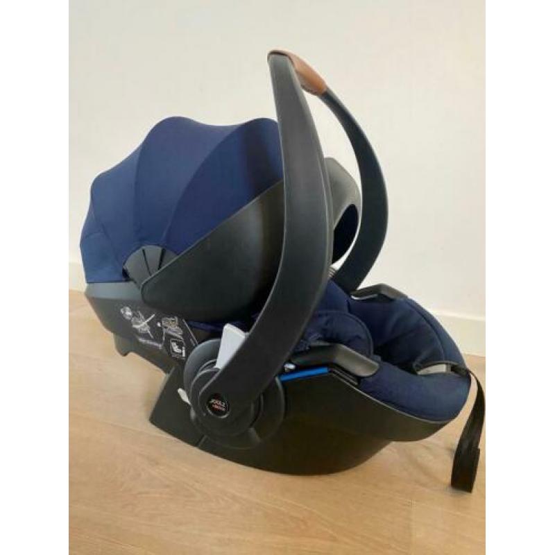Joolz iZi Go Modular Parrot Blue