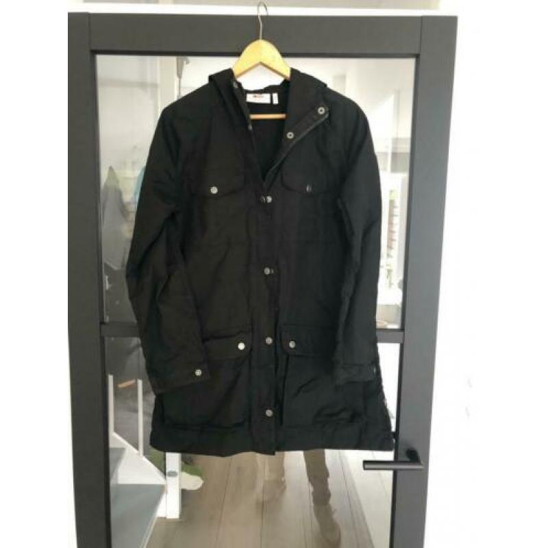 Fjäll Räven Greenland Parka light women nieuwstaat