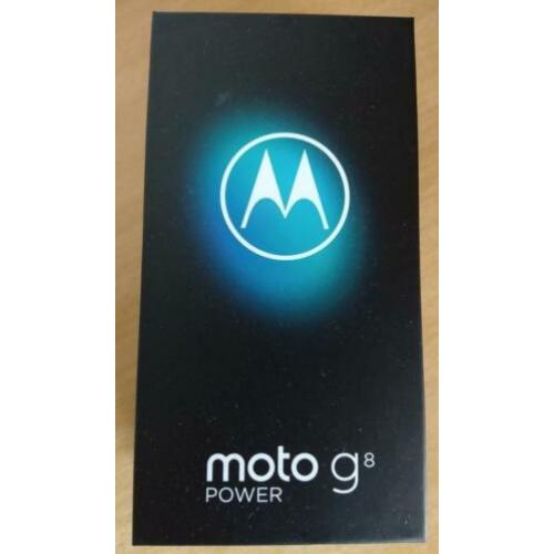 Motorola G8 POWER