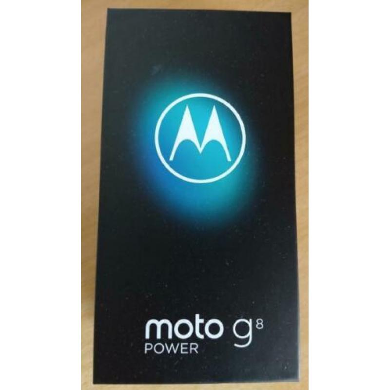 Motorola G8 POWER