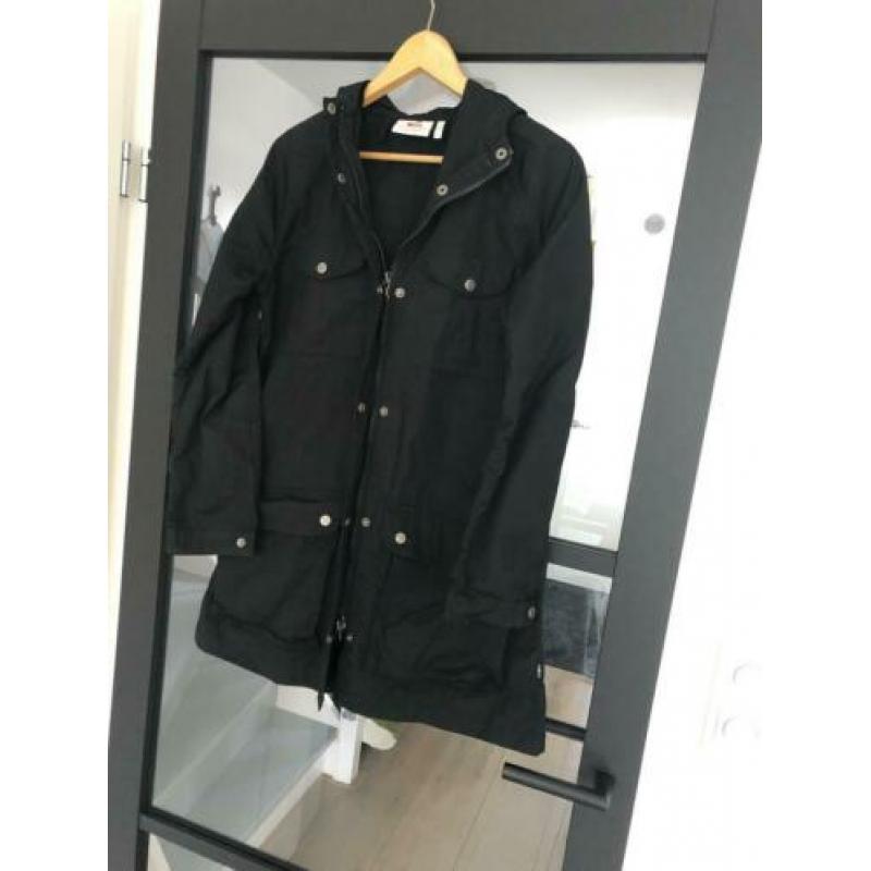 Fjäll Räven Greenland Parka light women nieuwstaat