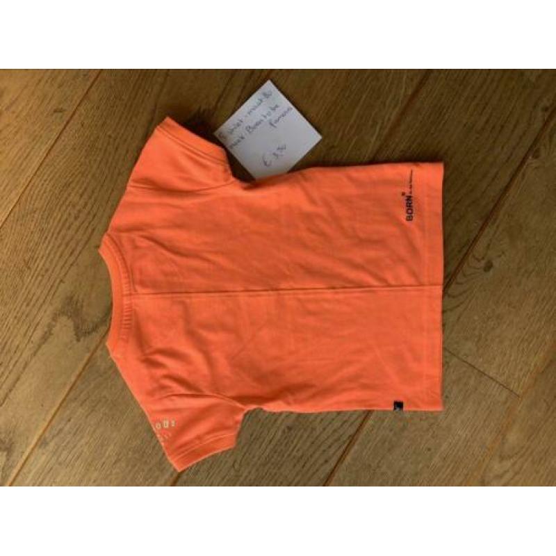 Te koop: merk kinderkleding maat 74 en 80 (zie foto’s)