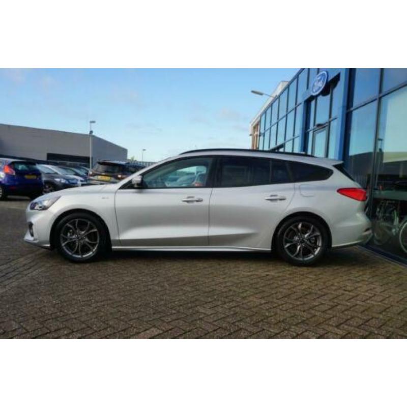 Ford Focus Wagon 1.0 EcoBoost ST Line Business 125PK Navi Pa