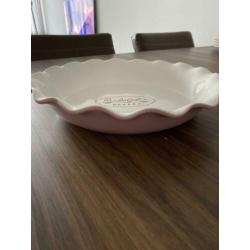 Set van Rudolphs bakery roze