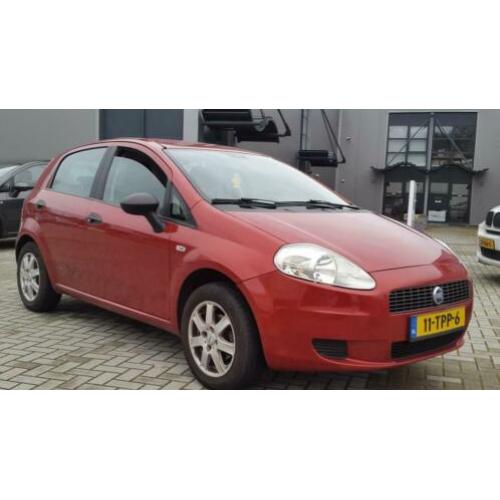Fiat Grande Punto 1.2 Active 5 Deurs