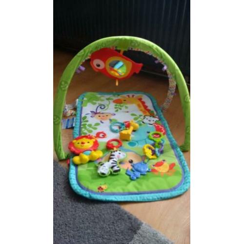 Fisher Price Jungle Baby Spel Mat