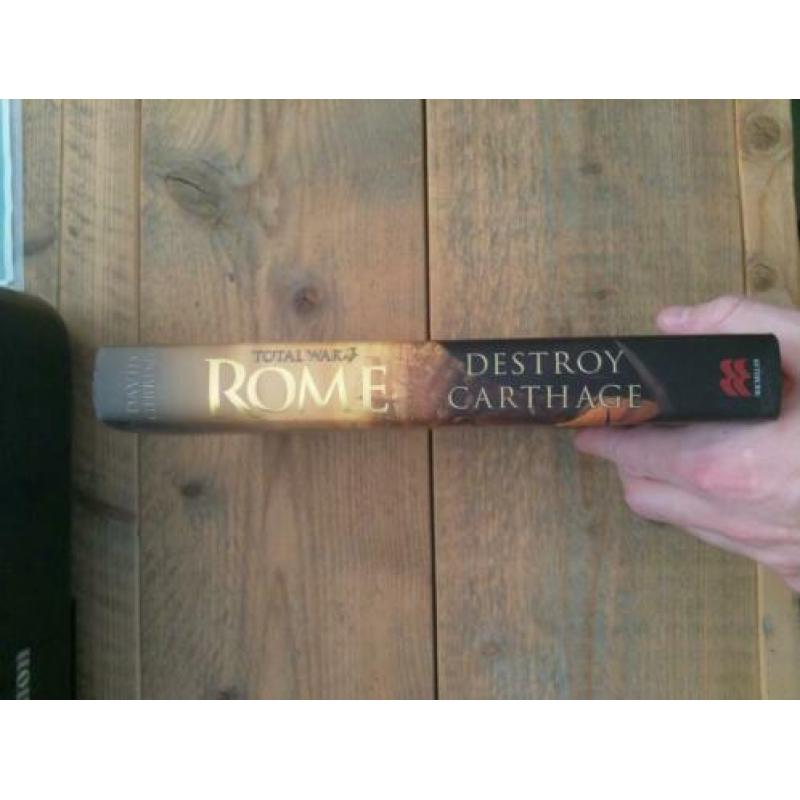 David Gibbins - Total War Rome - Destroy Carthage