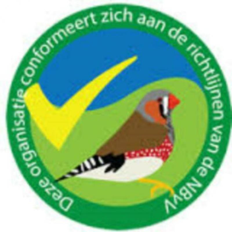 Vogelbeurs opzondag 15 maart