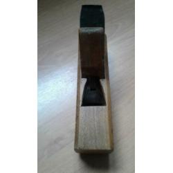 oude houten schaaf
