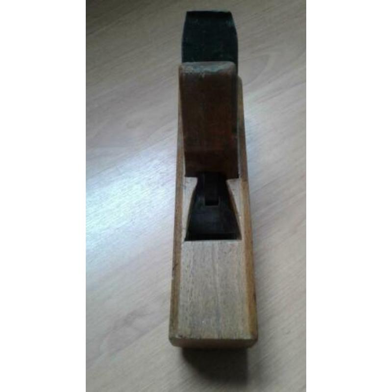 oude houten schaaf